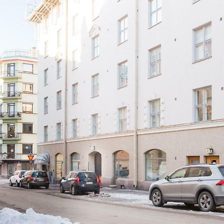 Vironkatu 3 Apartment Helsinki Exterior photo