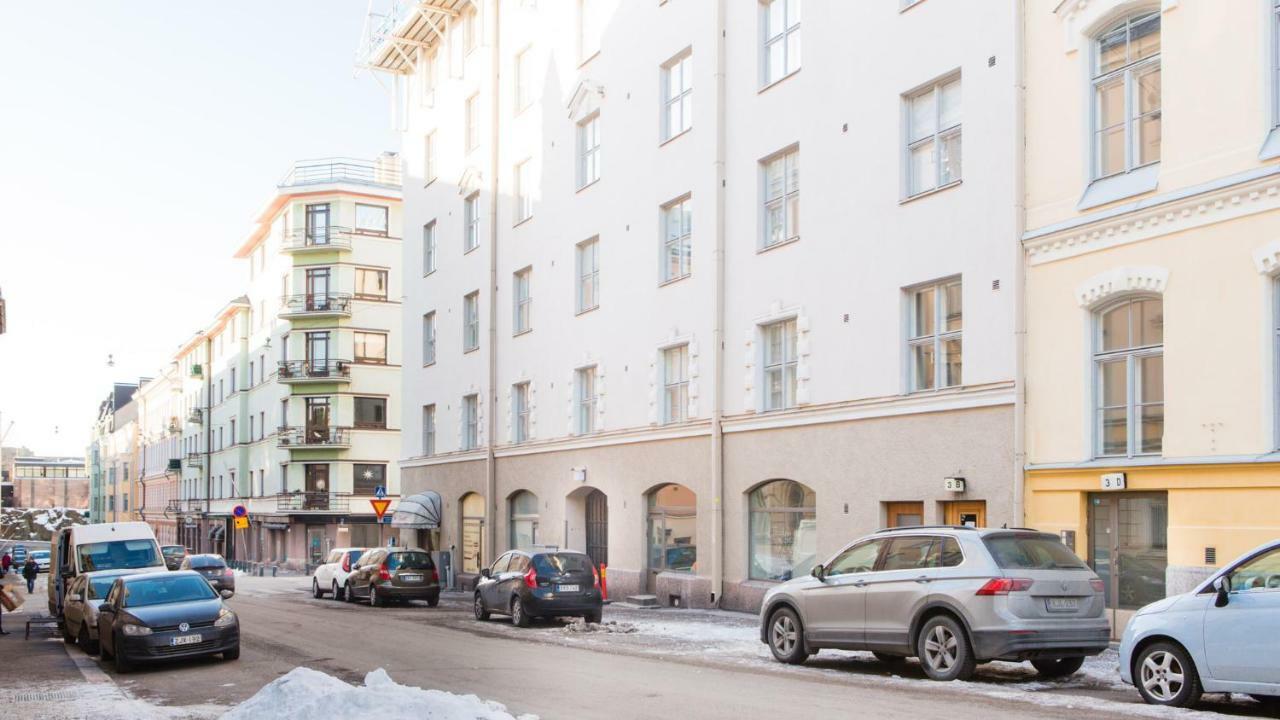 Vironkatu 3 Apartment Helsinki Exterior photo
