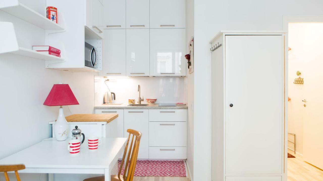 Vironkatu 3 Apartment Helsinki Exterior photo